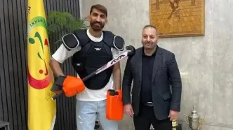 محمدرضا گلزار یا علیرضا بیرانوند؛ تخصص نیازی نیست!
