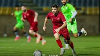 مصدومیت ستاره پرسپولیس، رباط صلیبی نیست