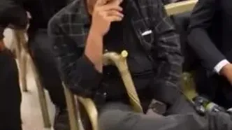 ببینید؛ مراسم یادبود زنده‌یاد «امید جهان»