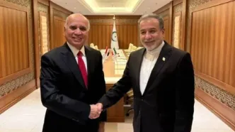 بغداد، خواستار نشست مشترک شورای همکاری خلیج فارس، ایران و عراق شد
