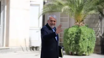 وزیر میراث فرهنگی: روابط استراتژیک ایران و عراق در حوزه گردشگری حفظ می شود