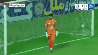 خلاصه بازی استقلال و استقلال خوزستان 21 شهریور 1404