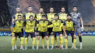 ترکیب سپاهان برابر الحسین مشخص شد