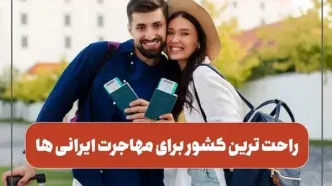 7 کشور برتر برای مهاجرت ایرانیان در سال 2025 با شرایط اقامت دائم و هزینه زندگی مناسب