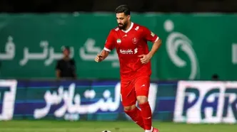 کنعانی‌زادگان: بازی در آسفالت بهتر چمن ورزشگاه تختی است/ پرسپولیس وضعیت خوبی دارد!