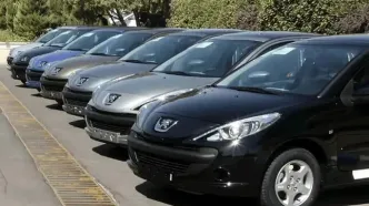 پژو ۲۰۷ ارزان شد -  پنجشنبه ۱۵ آبان