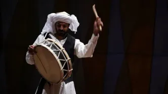 نگاهی به سومین روز جشنواره ملی موسیقی جوان/این چراغ روشن است