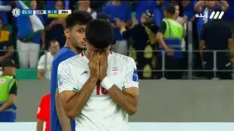 سریعترین اخراج فوتبال ایران!