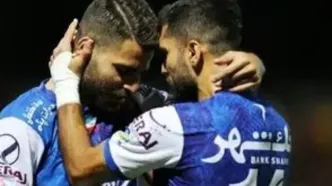 تیم منتخب چهره‌های بدون تیم، آبی شد!