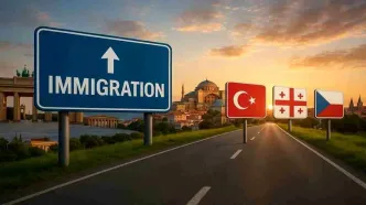 ارزان ترین کشورها برای مهاجران در سال ۲۰۲۵