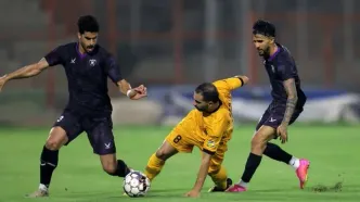 پالایش نفت بندرعباس 0-1 هوادار: بازگشت آبی ها به صدر از هرمزگان