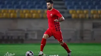 خبر خوب برای پرسپولیسی‌ها؛ مدافع محبوب به میدان برگشت