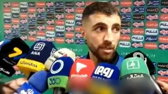کسب یک امتیاز با ۱۰ نفره مقابل استقلال کار بزرگی بود