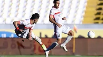 کری‌خوانی ملوان با تصویر آل‌کثیر برای پرسپولیسی‌ها