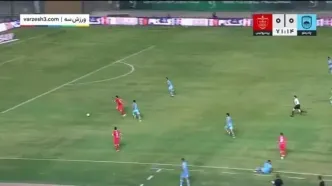 ببینید| خلاصه بازی چادرملو مقابل پرسپولیس
