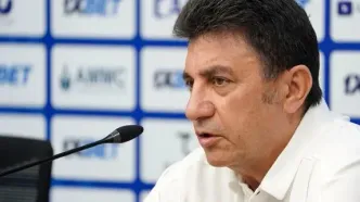 قلعه نویی: با وجود تغییرات زیاد برای پیروزی در بازی فردا برنامه داریم