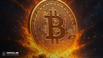 بیت‌کوین روی مرز ۱۱۵ هزار دلار؛ سقوط شدید یا جهش تا ۱۳۷K؟