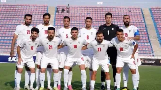 زمان و مکان بازی تیم ملی فوتبال ایران با تانزانیا