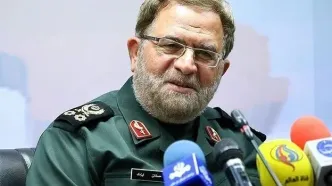 فرمانده قرارگاه سایبری قرارگاه مرکزی خاتم‌الانبیا: با ترور فرماندهان ارشد نیروی هوافضای سپاه دچار تزلزل نشد