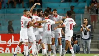 تونس راهی جام جهانی 2026 شد