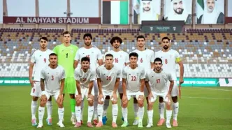 خلاصه بازی تیم امید ایران - گوامدر مقدماتی جام ملت‌های زیر 23 سال آسیا + گل ها و حواشی