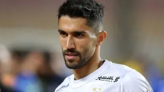 غایب بزرگ سپاهان در بازی امروز با تراکتور