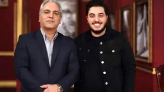 کنسرت خانوادگی آرون افشار؛ رسوایی موسیقایی توسط مهران مدیری