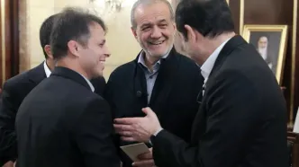 قول پزشکیان به کشتی گیران