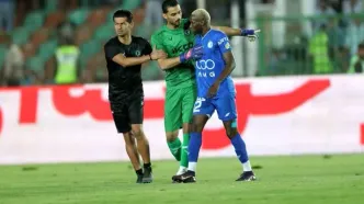 درگیری بازیکنان استقلال با یک پرسپولیسی حاشیه‌ساز شد