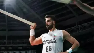 واکنش ستاره والیبال ایران به برد مقابل اسلوونی