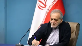 تبریک دکتر پزشکیان به مناسبت قهرمانی تیم ملی کشتی فرنگی کشورمان