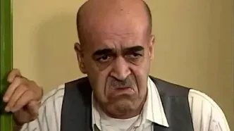خاطرات بامزه حمید لولایی در زیر آسمان شهر+ فیلم