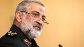 سردار شکارچی: خزانه موشک‌های پدافندی ناتو در جنگ ۱۲ روزه خالی شد