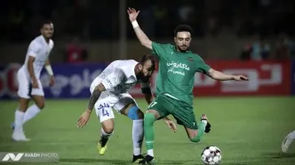 لیگ برتر فوتبال - شمس‌آذر و استقلال