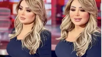 سیندرلای عرب رابشناسید؛ از مصاحبه با عراقچی تا تهران گردی/ هدیل علیان، سوژۀ فضای مجازی کیست؟ / آلبوم عکس