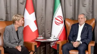پزشکیان خطاب به رئیس جمهور سوئیس: اگر اسنپ‌بک فعال شود، گفت‌وگو معنایی ندارد