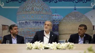 پزشکیان: مشکلات با مشارکت عمومی حل می‌شوند
