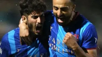 سایپا 1-2 نساجی: هوای قائمشهر لیگ برتری است
