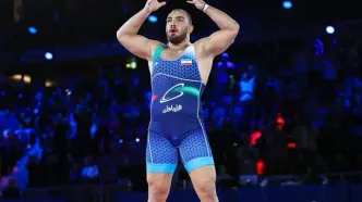ایران با 7 مدال درخشان در کشتی آزاد، قهرمان جهان شد