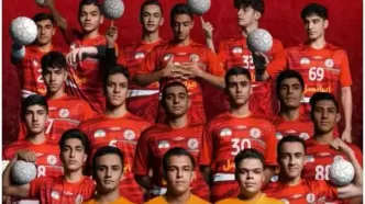 شکست تیم ملی هندبال برابر عربستان در گام نخست آسیا