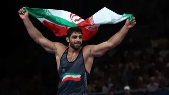 ساروی با شکست حریف بلاروسی به فینال قهرمانی جهان رسید
