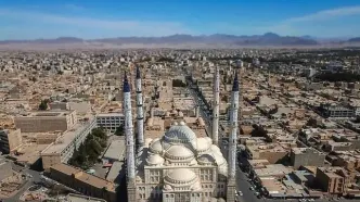 زاهدان در گذشته دریا داشت؟