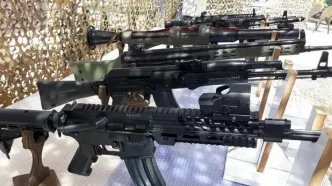 کشف سلاح و مواد پیش‌ساخت انفجاری در کوهدشت