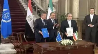 نظر گروسی درباره توافق جدید با ایران