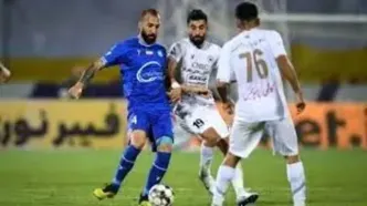 بازی استقلال و چادرملو بدر ورزشگاه تختی تهران برگزار خواهد شد
