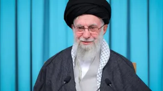 جزئیات تازه از مراسم عروسی دختر رهبر انقلاب + فیلم
