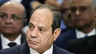 السیسی اسرائیل را تهدید کرد