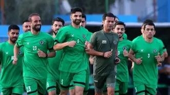 ترکیب پیکان برای دیدار مقابل چادرملو مشخص شد