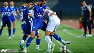 استقلال فرصت صدرنشینی را پس زد!