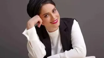 غزل شاکری:بخاطر زمزمه «مرغ سحر» استاد شجریان توبیخ شدم/ ویدئو